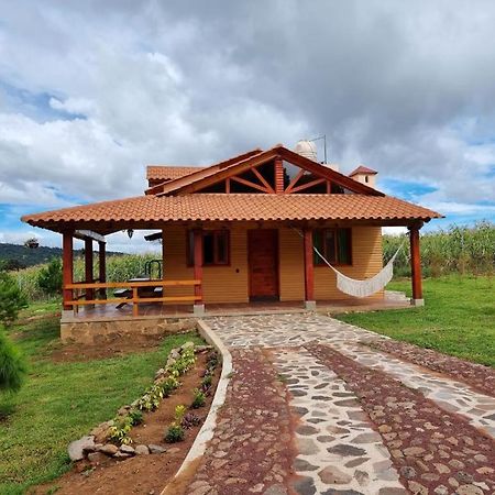 Cabanas Paseo Del Llano Mazamitla Kültér fotó
