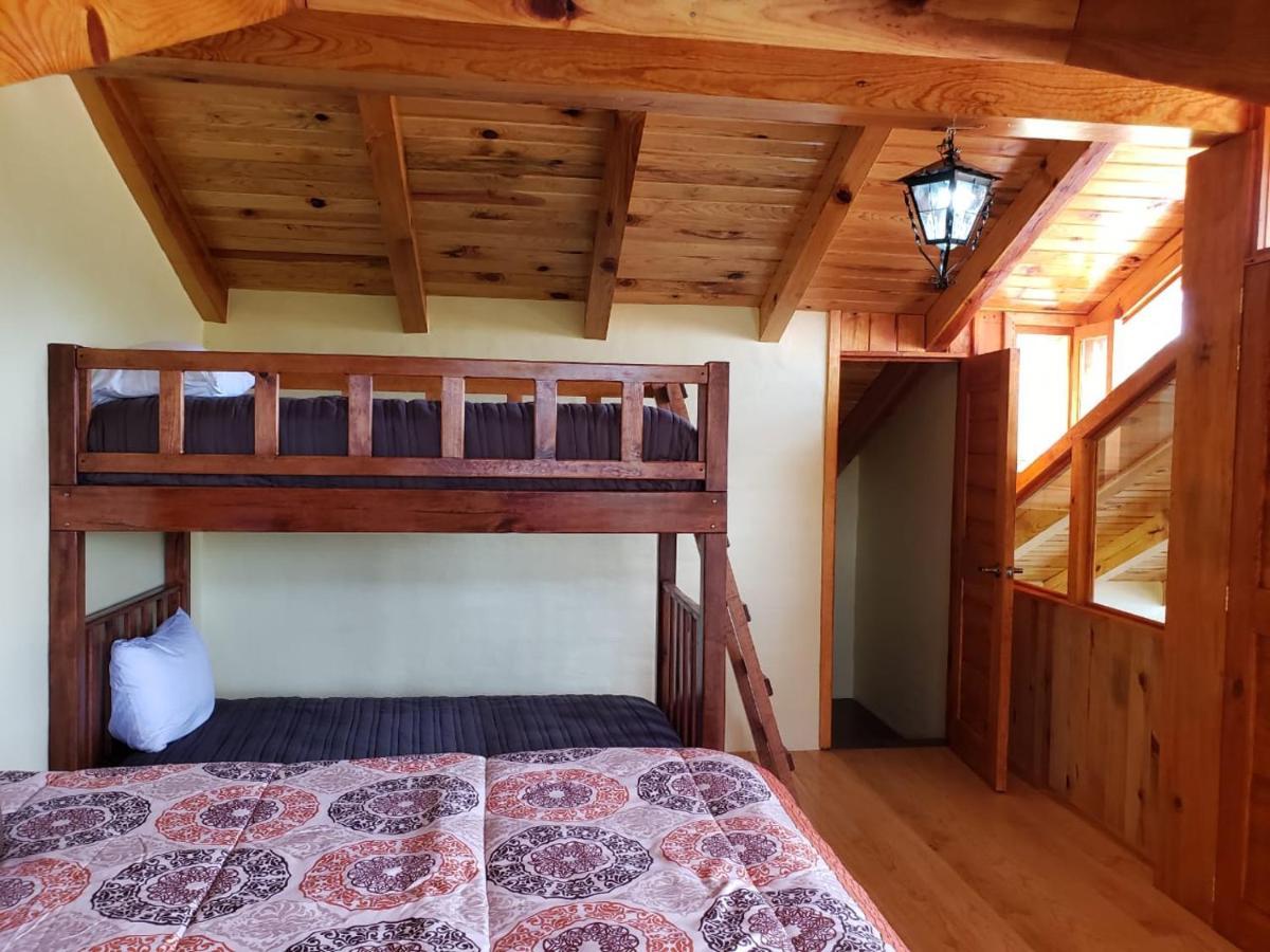Cabanas Paseo Del Llano Mazamitla Kültér fotó