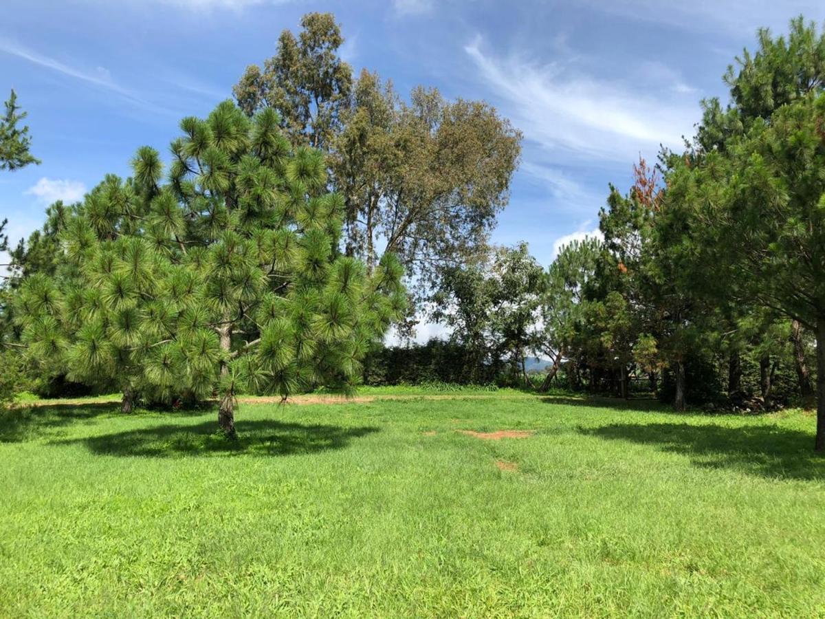 Cabanas Paseo Del Llano Mazamitla Kültér fotó