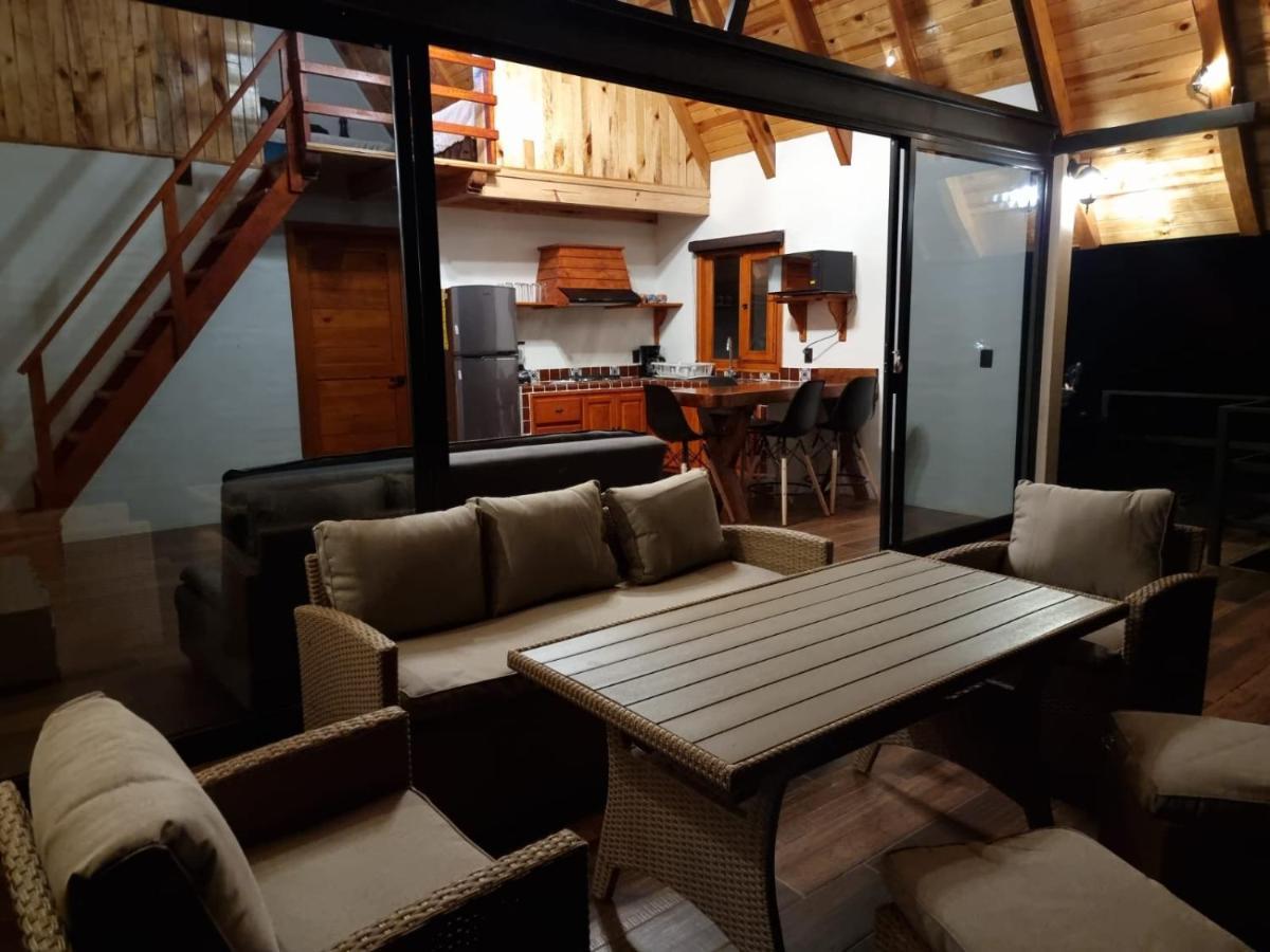 Cabanas Paseo Del Llano Mazamitla Kültér fotó