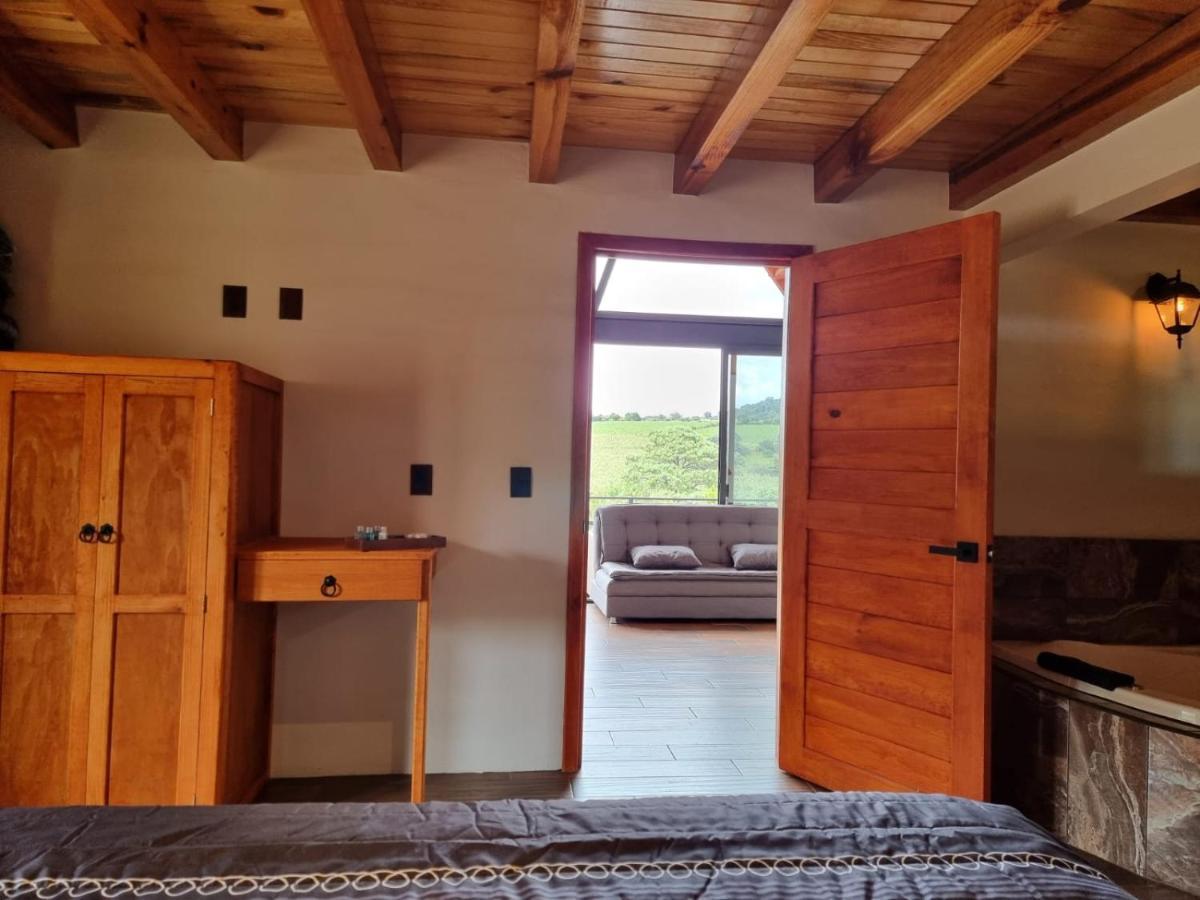 Cabanas Paseo Del Llano Mazamitla Kültér fotó