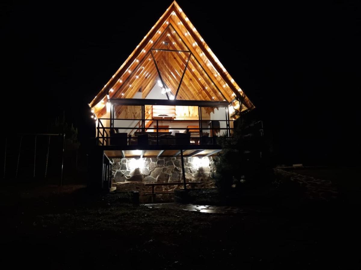 Cabanas Paseo Del Llano Mazamitla Kültér fotó