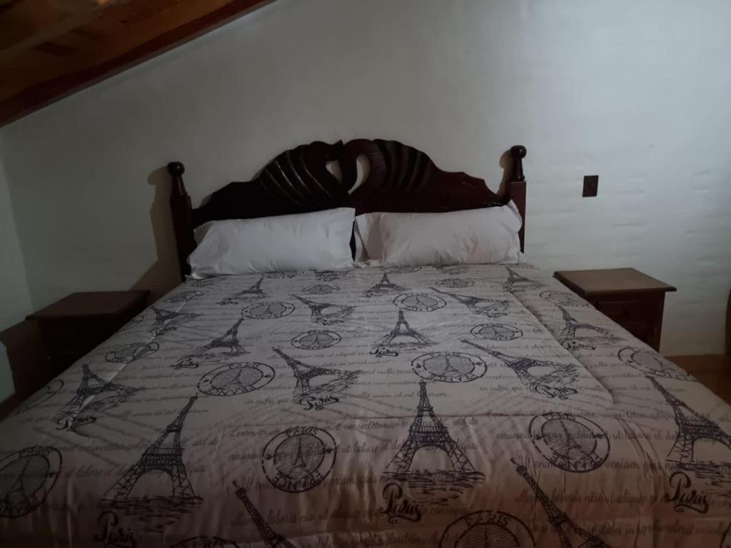 Cabanas Paseo Del Llano Mazamitla Kültér fotó